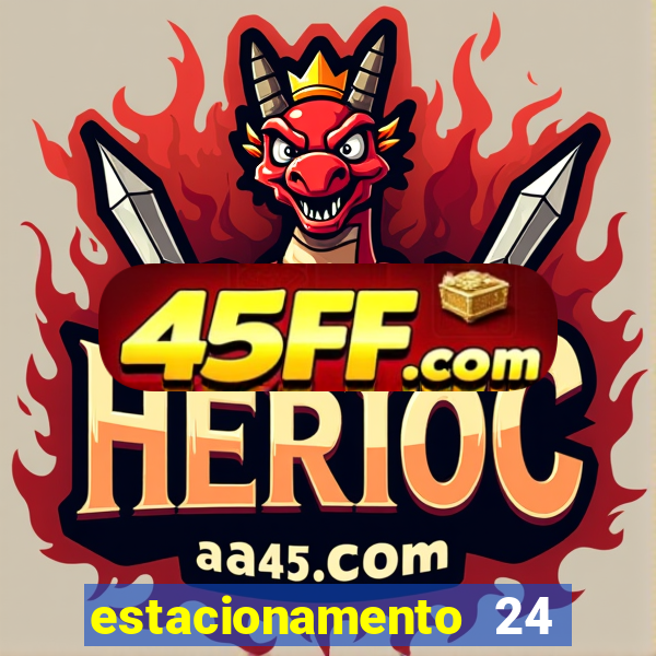 estacionamento 24 horas botafogo